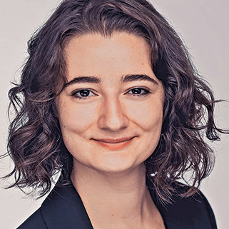 Frau M.Sc. Sarah Müller