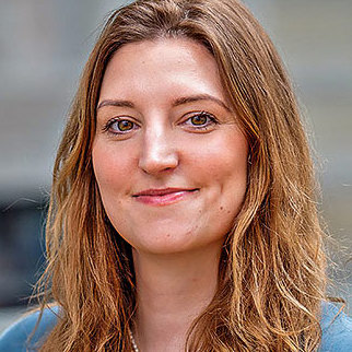 Frau M.Sc. Sophia Schüller