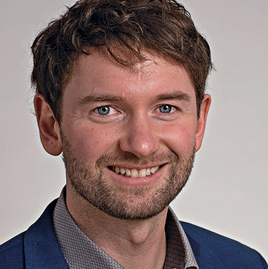 Herr Dr.-Ing. Matthias Schnell