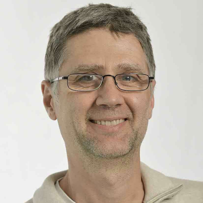 Herr Dr. Joachim Clemens