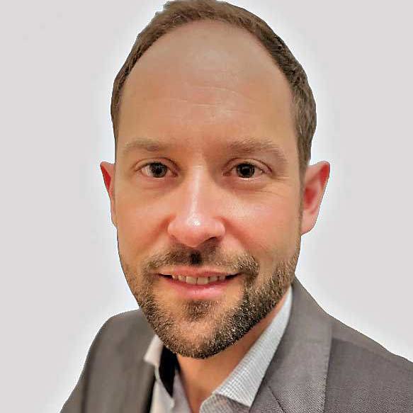 Herr Stephan Prätz
