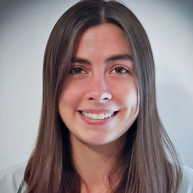 Frau M.Sc. Kirsten Stark