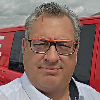 Herr Andreas Schaudt