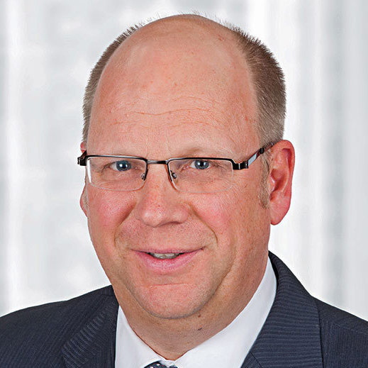 Herr Andreas Breeger