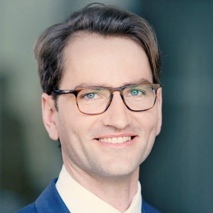 Herr Thomas Schneider