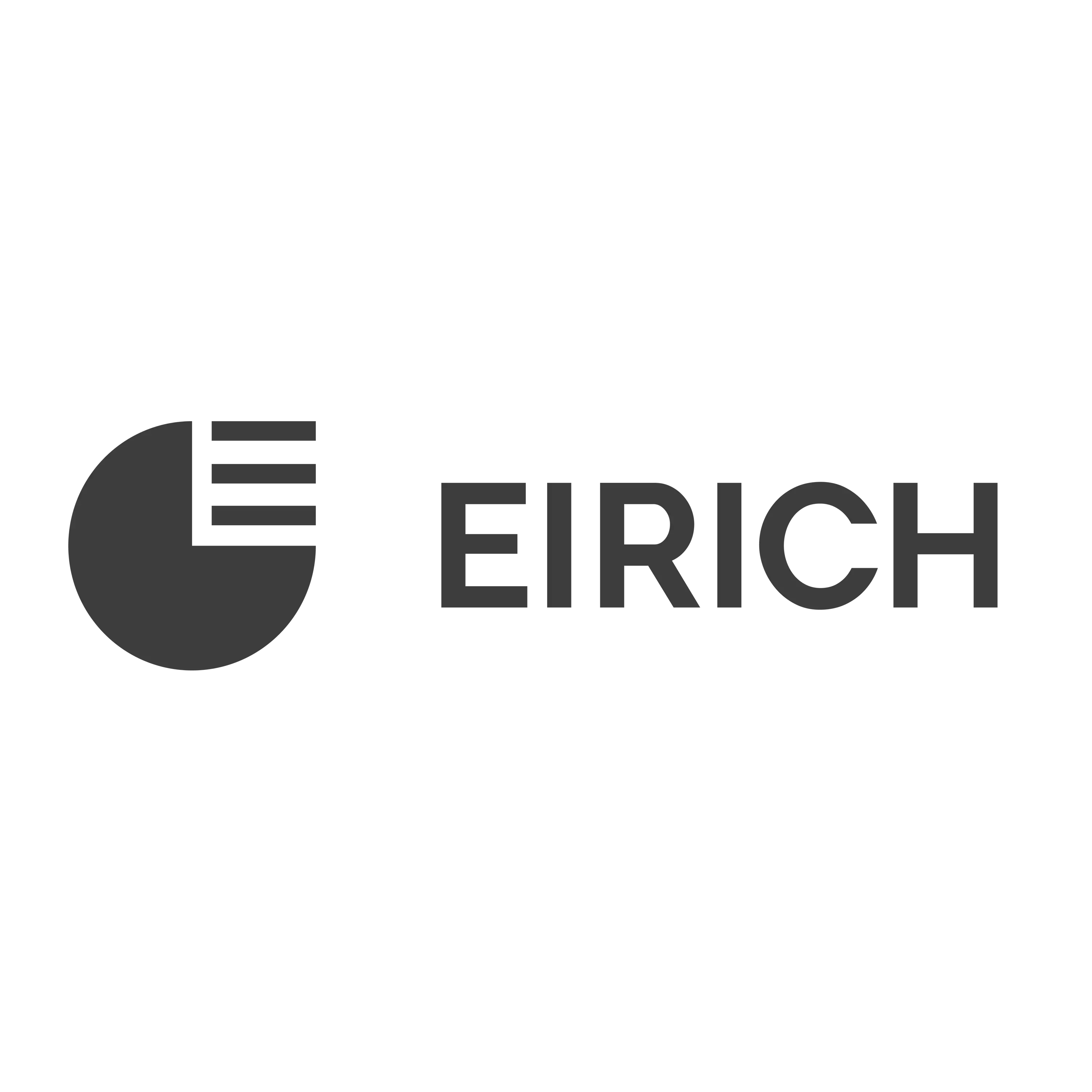 Maschinenfabrik Gustav Eirich GmbH & Co. KG Maschinenfabrik Gustav Eirich GmbH & Co. KG