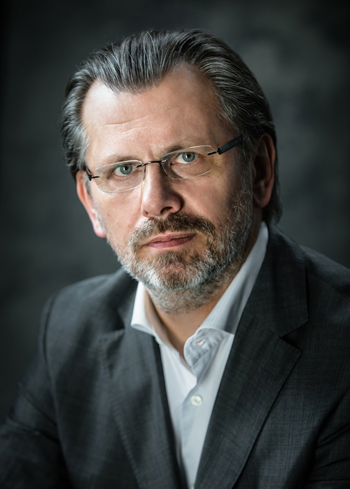 Foto:  Herr Dipl.-Ing. Heinz Kropiunik