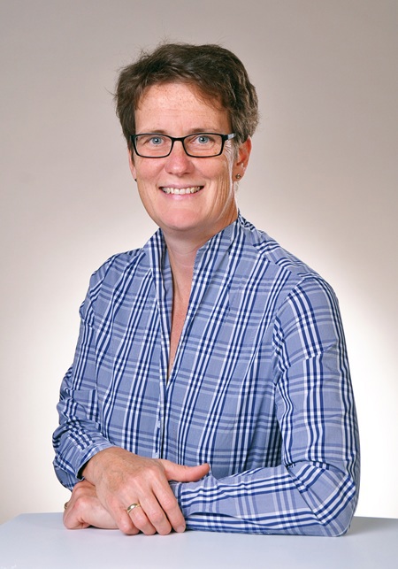 Foto:  Frau Dipl.-Ing. Sandra Giern