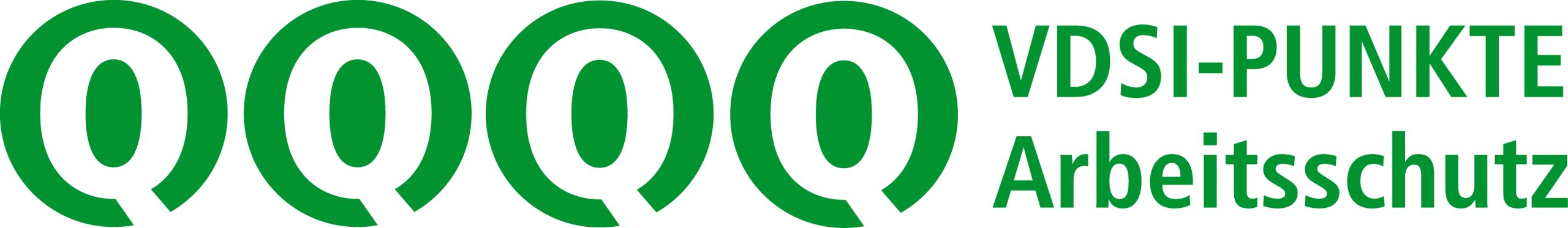 4 VDSI Punkte Arbeitsschutz