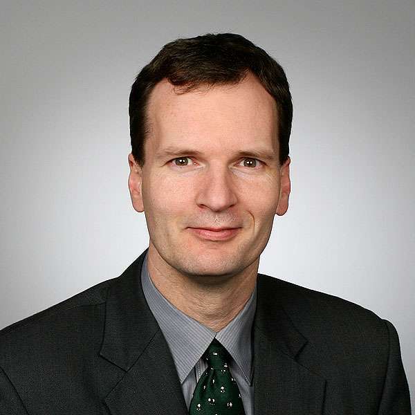 Foto:  Herr Prof. Dr. rer. nat. Dirk Uwe Sauer
