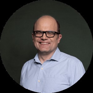 Foto:  Herr Dr. Jörg Heuer