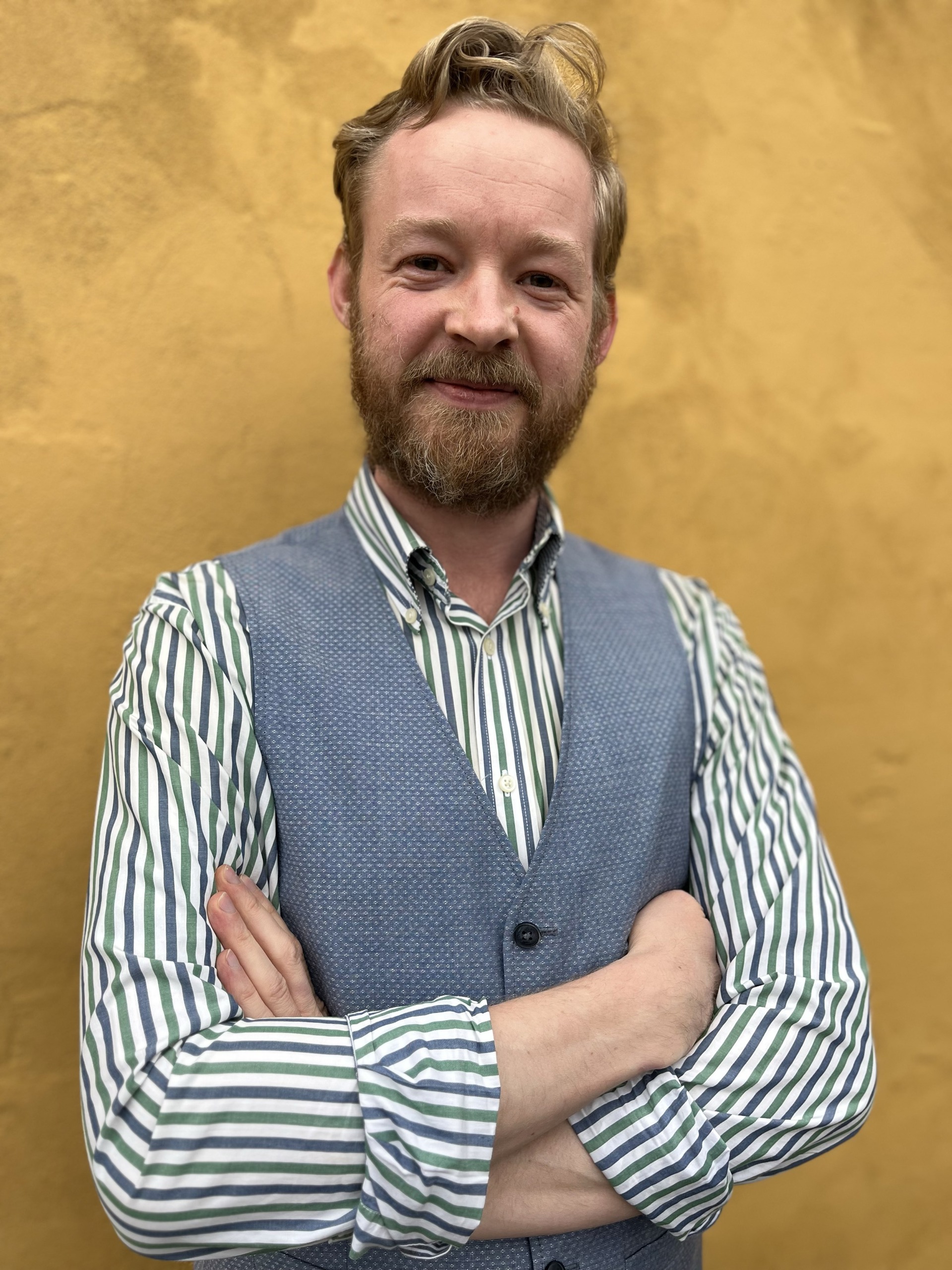 Foto:  Herr Christoffer Ejlebæk Enggaard