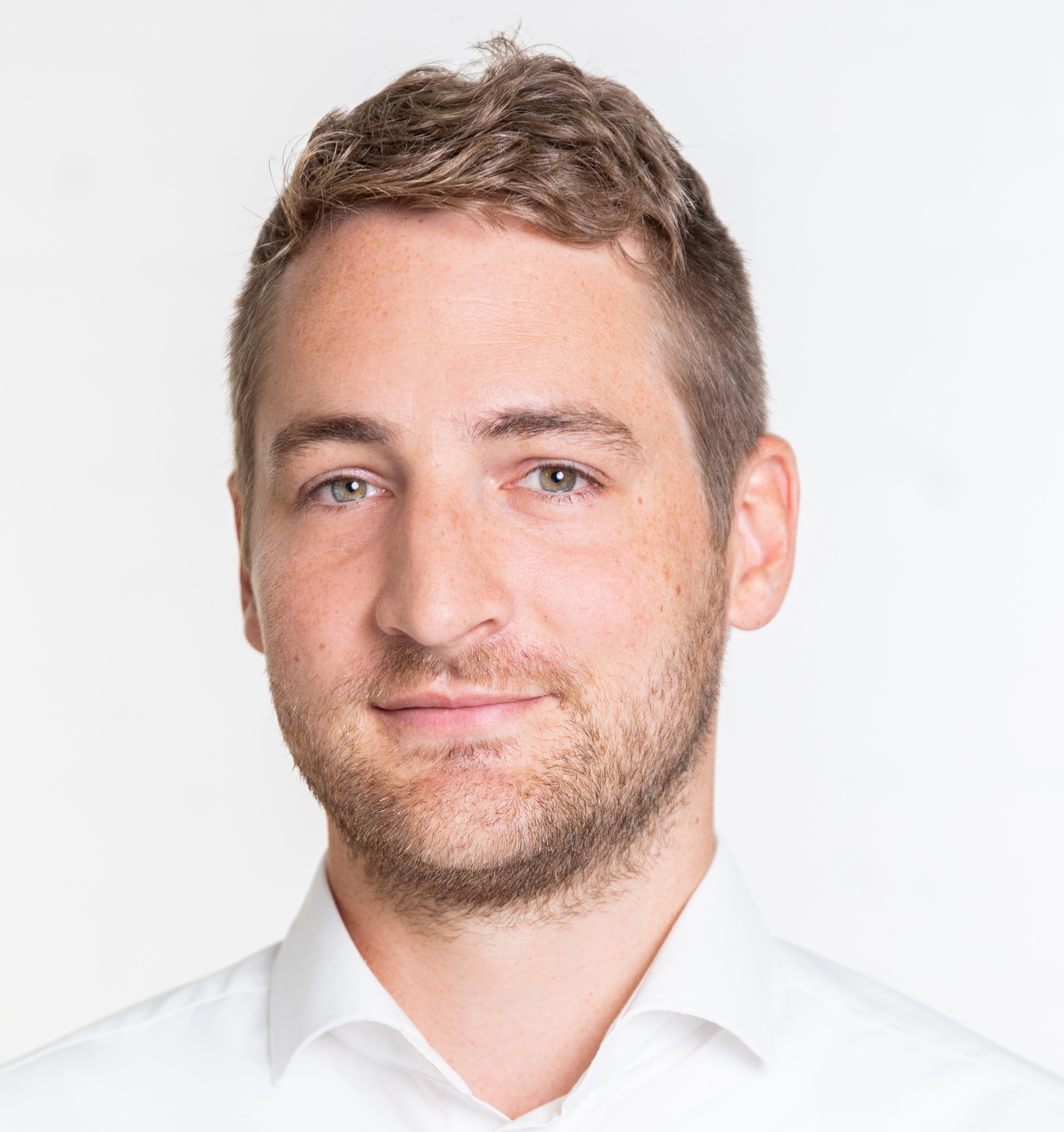 Foto:  Herr Dr. Matthias Kuipers, M. Sc.