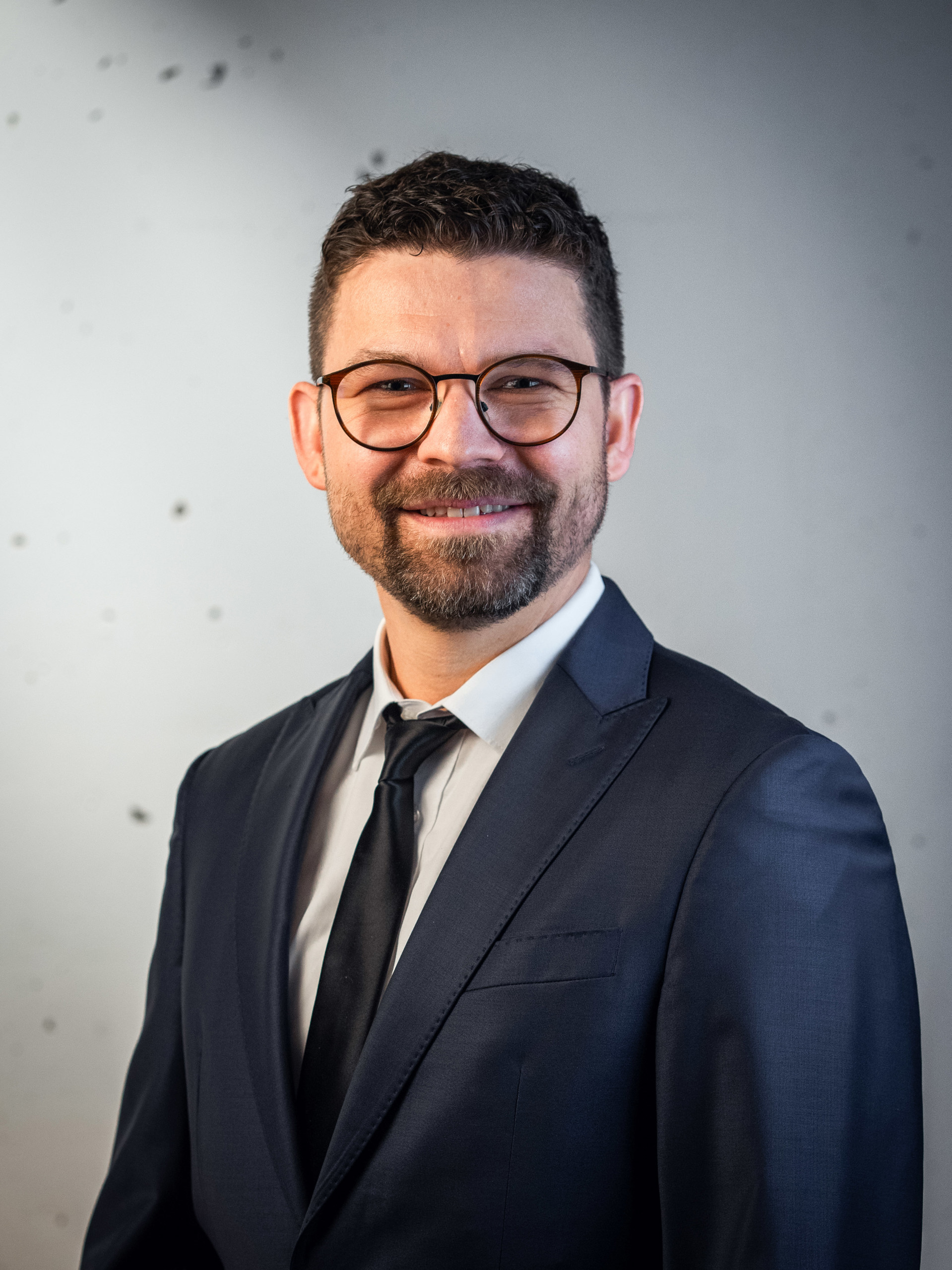 Foto:  Herr Dr.-Ing. Sebastian Bothor