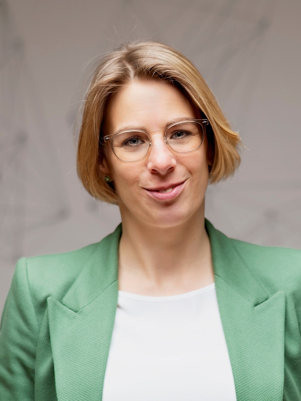 Foto:  Frau Dr. Stefanie Wolff