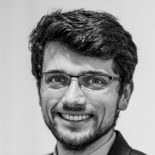 Foto:  Herr Dr.-Ing. Christopher Hecht