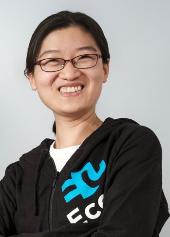 Foto:  Frau Dr. Xi Zhang