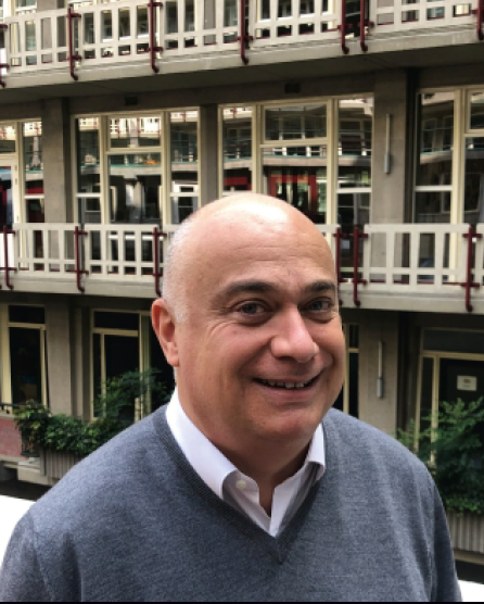 Foto:  Herr Serge Subiron