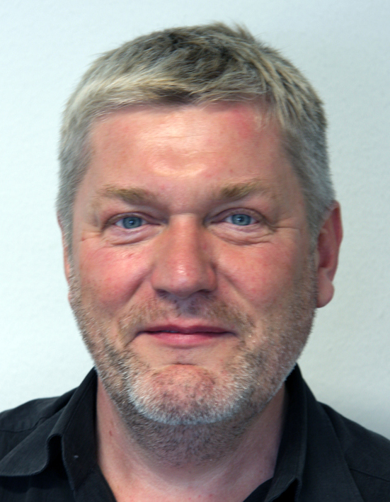 Foto:  Herr Dr. Joachim Brand