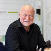 Foto:  Herr Dipl.-Ing. Klaus Deininger