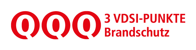 3 VDSI Brandschutzpunkte