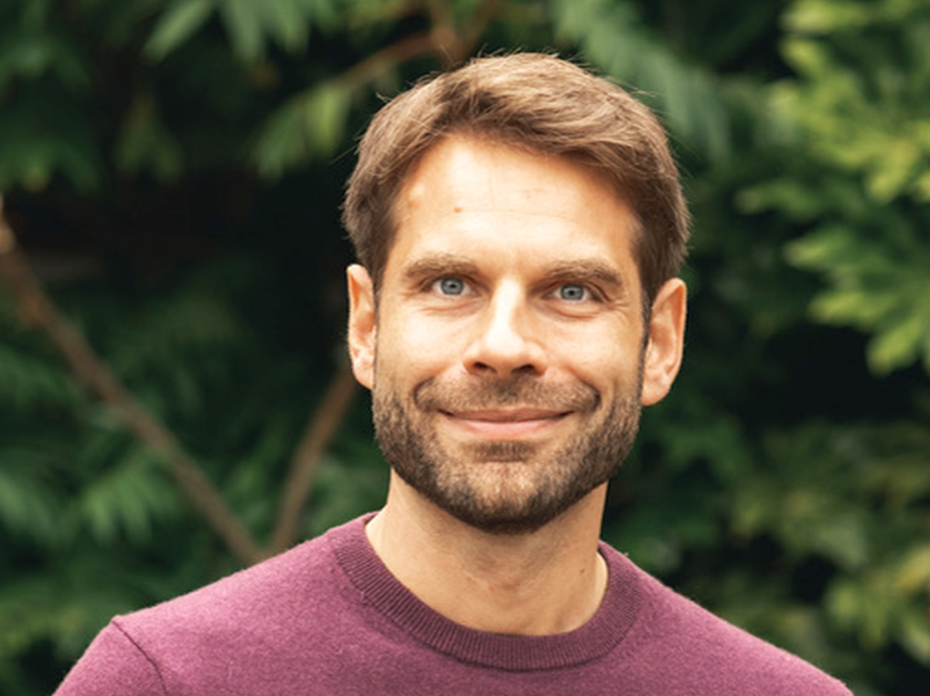 Foto:  Herr Dr.-Ing. Marc Mültin