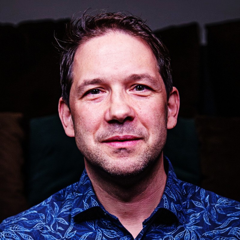 Foto:  Herr Dr. Robert Brehm