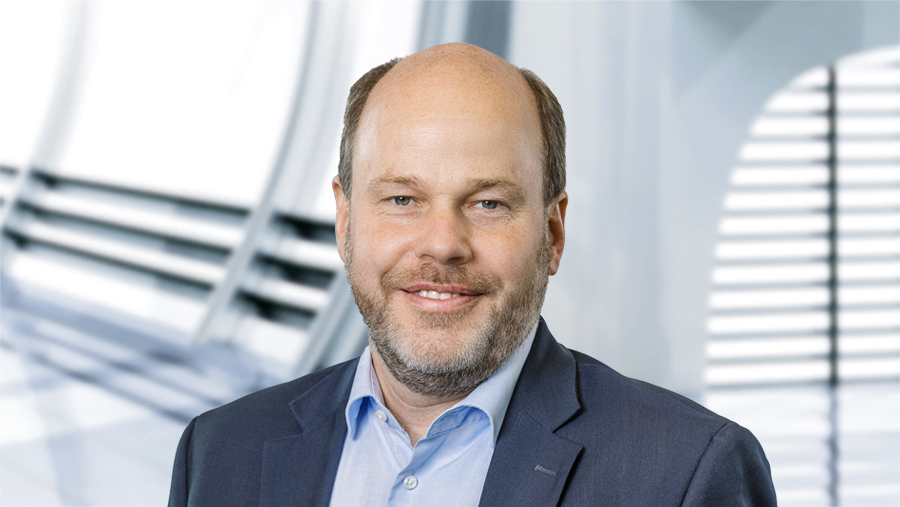 Foto:  Herr Dr.-Ing. Carsten Hoff