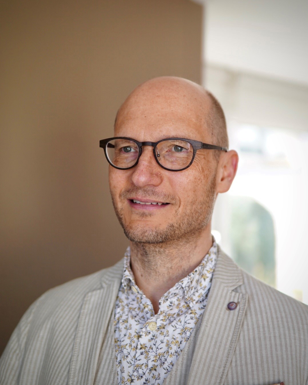 Foto:  Herr Dipl.-Ing. (BA) Thomas Weber