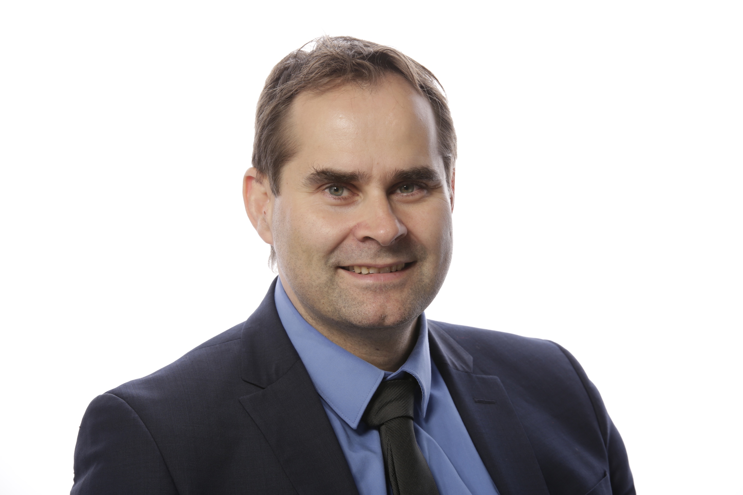 Foto:  Herr Dipl.-Inf. Guido Schütte