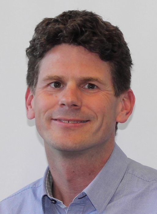 Foto:  Herr Dr.-Ing. Marc Thele