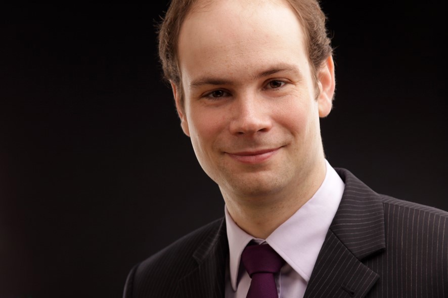 Foto:  Herr Dr.-Ing. Michael Frauenhofer