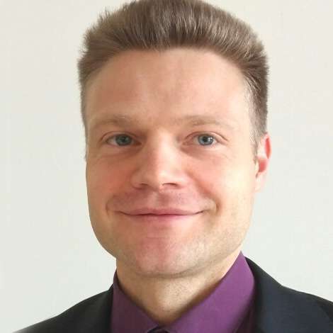 Foto:  Herr Dr.-Ing. Tomas Reiter