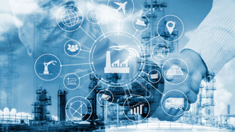Industrielle Effizienz 7 R XS 121E3F108363ED iStock 1142113556Produktionsnetzwerke unter | 6