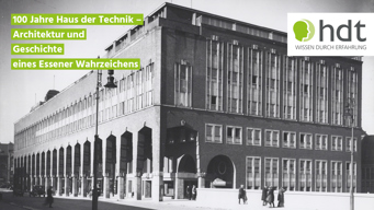 Geschichte 1 R XS CF49B51AF307AA Teaserbild 100 Jahre HDT | 1